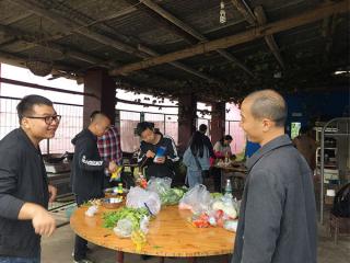 歡樂農(nóng)家樂，廚藝大比拼！
